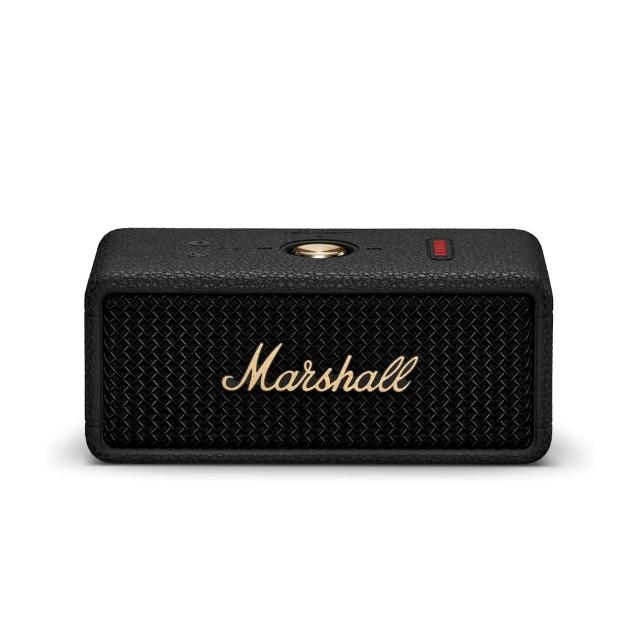 【Marshall】Emberton III 攜帶式藍牙喇叭 (平行輸入 經銷商保固18個月)