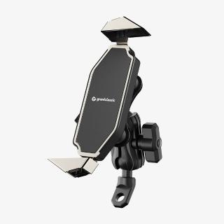 【grantclassic】二勢力 Dualfind Pro 機車手機支架 定位版（官方直營 一年保固）