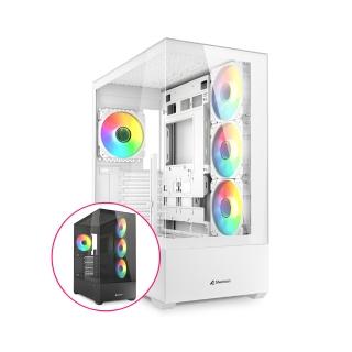 【華碩平台】U7廿四核RTX 5060 Win11{星地戰神W}水冷電競機(Ultra 270K Plus/Z890/32G D5/1TB/WiFi7)