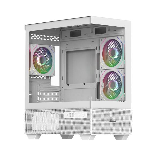 【華碩平台】U5十八核GeForce RTX 3050{BHCM63Q46}電競電腦(Ultra 5 250K Plus/B860/32G D5/2TB)