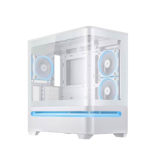 【華碩平台】U5十八核GeForce RTX 5080{BHCM63Q52}電競電腦(Ultra 5 250K Plus/B860/32G D5/2TB)
