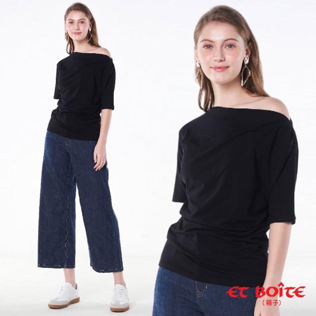 【BLUE WAY】女裝 男裝 短袖 上衣 襯衫 背心_多款選- ET BOiTE 箱子