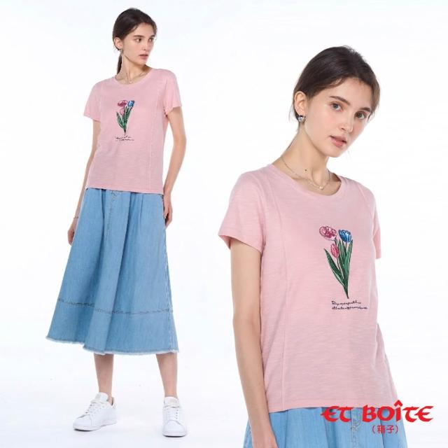 【BLUE WAY】女裝 男裝 短袖 上衣 襯衫 背心_多款選- ET BOiTE 箱子