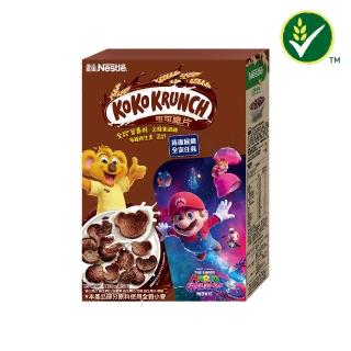 【Nestle 雀巢】可可脆片330g/盒(超級瑪利歐銀河電影版聯名限定包裝)