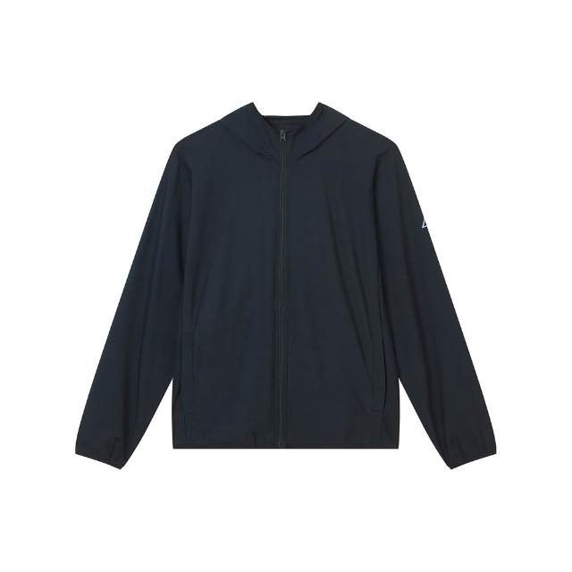 【GIORDANO 佐丹奴】男女裝抗UV防曬涼感輕薄連帽外套 (多色任選)