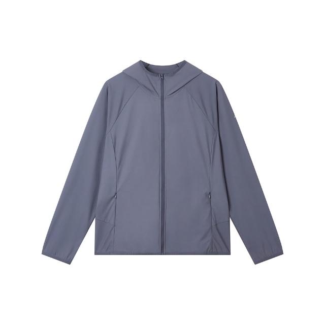 【GIORDANO 佐丹奴】男女裝抗UV防曬涼感輕薄連帽外套 (多色任選)