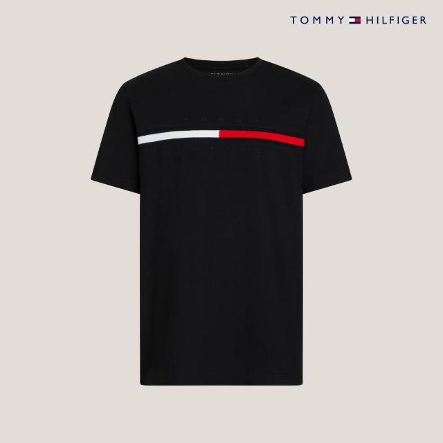 【TOMMY HILFIGER】官方旗艦館 品牌美式經典 T恤