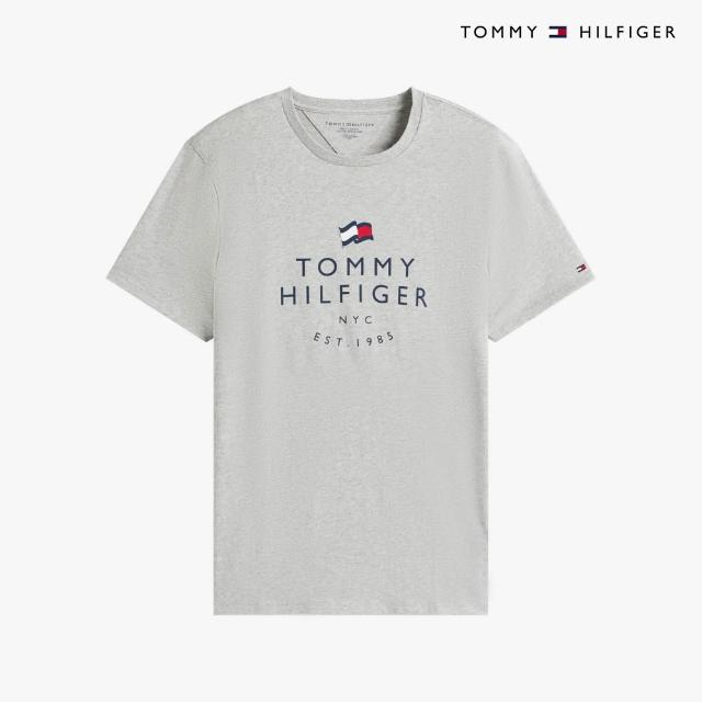 【TOMMY HILFIGER】官方旗艦館 品牌美式經典 T恤