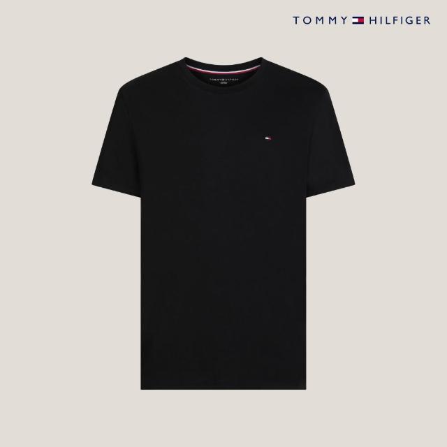 【TOMMY HILFIGER】官方旗艦館 品牌美式經典 T恤