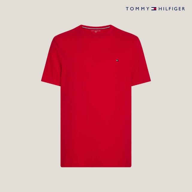 【TOMMY HILFIGER】官方旗艦館 品牌美式經典 T恤