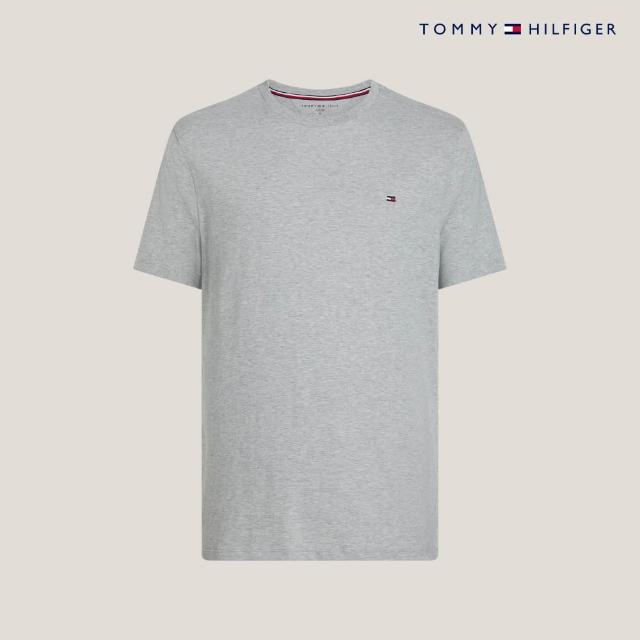 【TOMMY HILFIGER】官方旗艦館 品牌美式經典 T恤