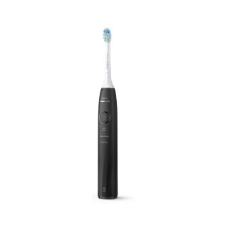 【Philips 飛利浦】momo獨家 HX5070/01 Sonicare 5系列音波牙刷-黑色  (2026新品/壓力感應/官方直營)