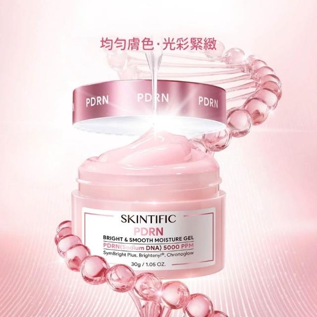 【SKINTIFIC】PDRN面霜雙入組