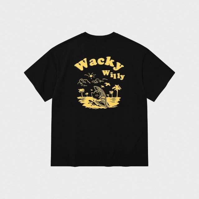 【Wacky WiLLY】官方旗艦館 可愛/經典短袖上衣 多款任選