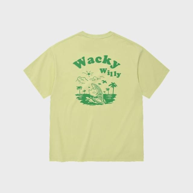 【Wacky WiLLY】官方旗艦館 可愛/經典短袖上衣 多款任選