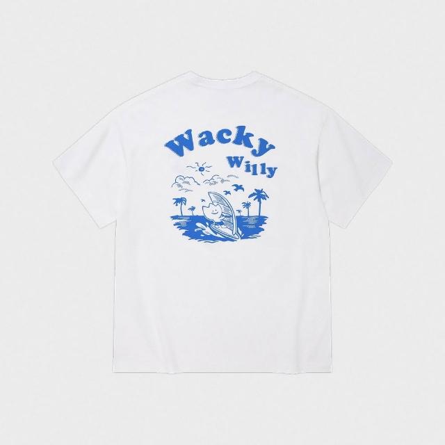 【Wacky WiLLY】官方旗艦館 可愛/經典短袖上衣 多款任選
