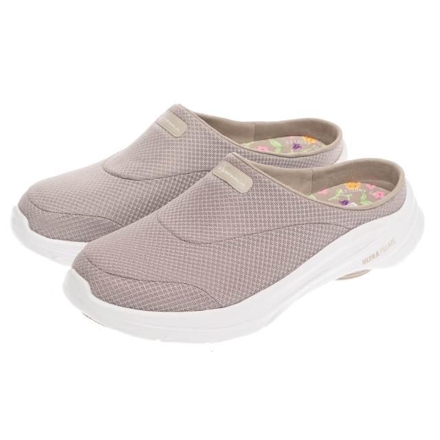 【SKECHERS】女鞋 健走系列 健走鞋 穆勒鞋款 GO WALK 8 (125941TPE)