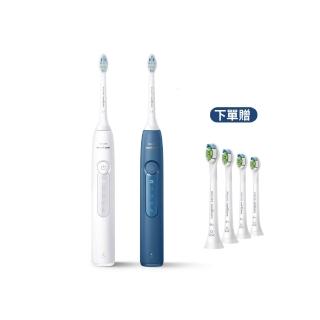 【Philips 飛利浦】HX5191 Sonicare舒適潔淨音波電動牙刷 (2色任選/智能提醒/5種模式/官方直營)