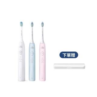 【Philips 飛利浦】HX5070/5071 Sonicare舒適清潔音波電動牙刷(2026新品/壓力感應/3種模式/官方直營)