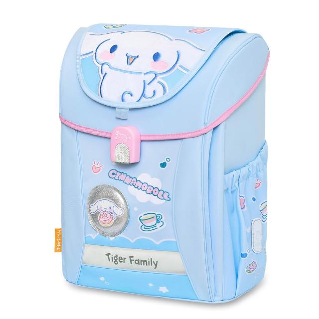 【Tiger Family】學院風超輕量護脊書包-2026全新-點心三麗鷗系列(125-150CM適用)