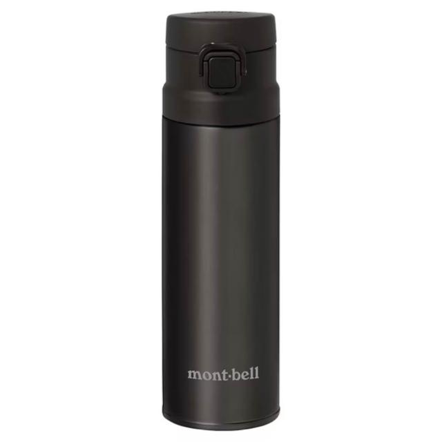 【mont bell】ALPINE THERMO BOTTLE ACTIVE 0.5L 保溫瓶 | 戶外輕量保冷保溫