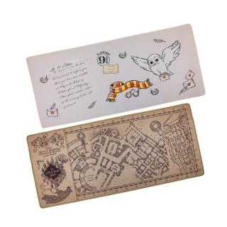 【ARKY】官方授權|《哈利波特》Harry Potter魔法印記桌墊/鍵盤墊/滑鼠墊(代理商公司貨)