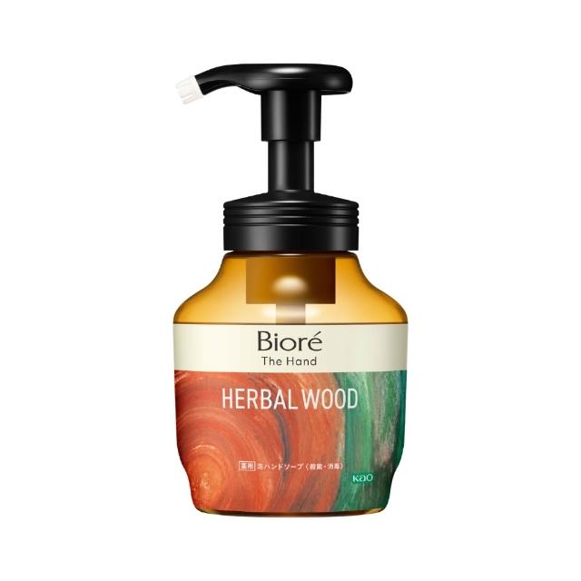 【Biore 蜜妮】The Hand 保濕洗手慕斯 280ml(平輸商品)