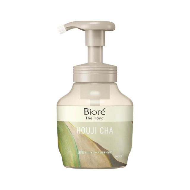【Biore 蜜妮】The Hand 保濕洗手慕斯 280ml(平輸商品)