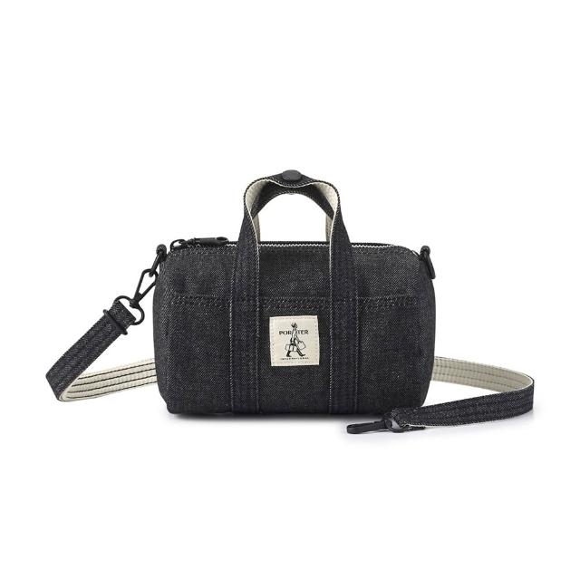 【PORTER INTERNATIONAL】新品 輕巧手提包 托特包 圓筒包 斜背包(多款任選)