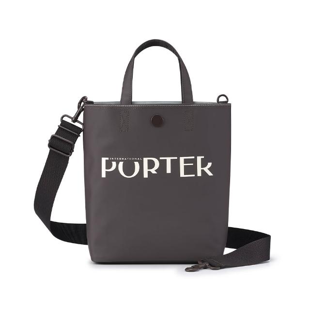 【PORTER INTERNATIONAL】新品 輕巧手提包 托特包 圓筒包 斜背包(多款任選)