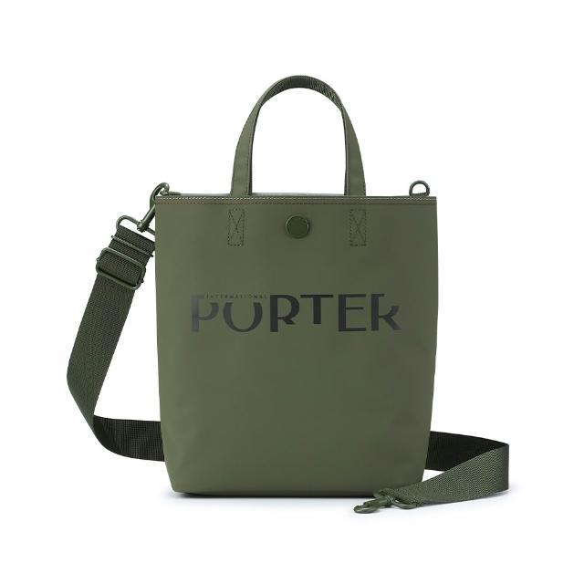 【PORTER INTERNATIONAL】新品 輕巧手提包 托特包 圓筒包 斜背包(多款任選)