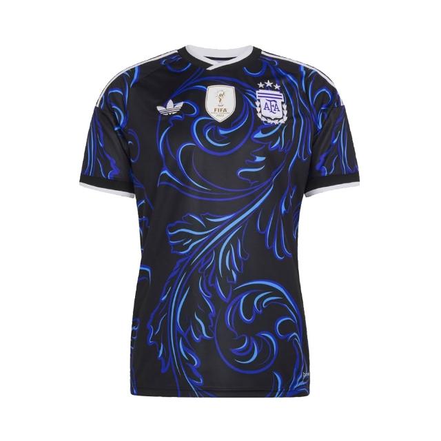 【adidas 愛迪達】2026 世足AFA A JSY D 世界盃 客場 短袖球衣 短袖上衣 男女 A-JM8395 C-JN4397 精選三款