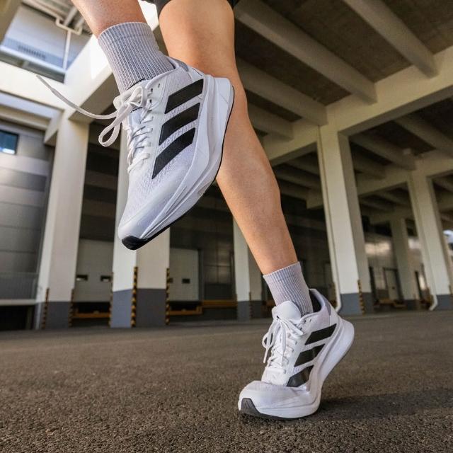 【adidas 愛迪達】DURAMO SL系列跑鞋 運動鞋 慢跑鞋 訓練 男鞋/女鞋 多款任選 (IH8215/IH8218/KJ4154)