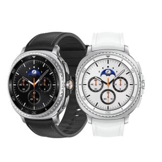 智慧手錶 【Samsung 三星】Galaxy Watch8 Classic LTE 46mm智慧手錶(L505/不支援IOS系統)