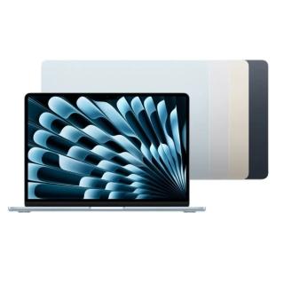 【Apple】MacBook Air 13.6吋 M5晶片 10核心CPU 與 8核心GPU 16G/512G SSD