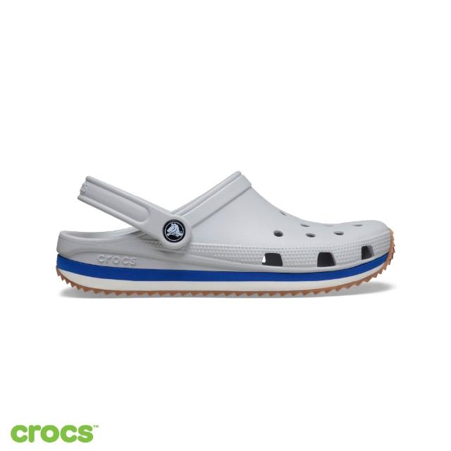 【Crocs】中性鞋 卡駱班復古輕彈克駱格 洞洞鞋(212831)
