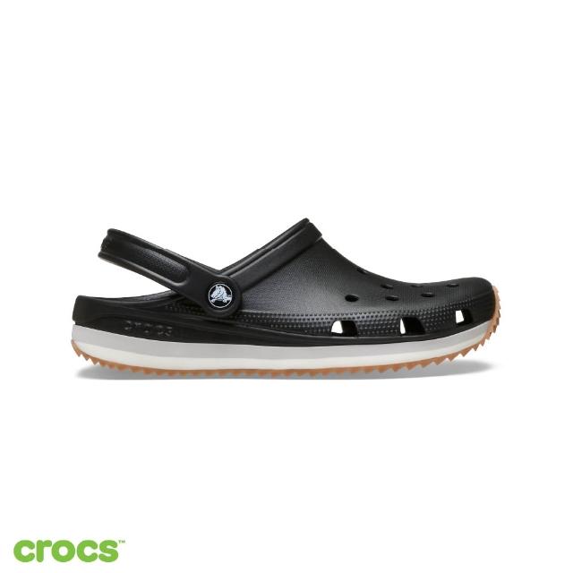 【Crocs】中性鞋 卡駱班復古輕彈克駱格 洞洞鞋(212831)