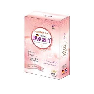 【東華堂】熱銷-膠原蛋白左旋C 500mgx100顆(1盒)