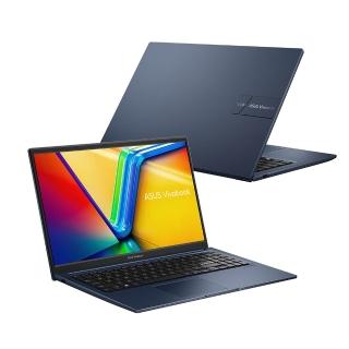 【ASUS 華碩】15.6吋Core 5十核輕薄筆電(VivoBook X1504VA/Core5-120U/16G/512G/W11)