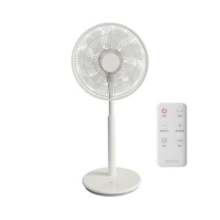 【KINYO】14吋無刷遙控省電DC扇 電風扇(DCF-0014)