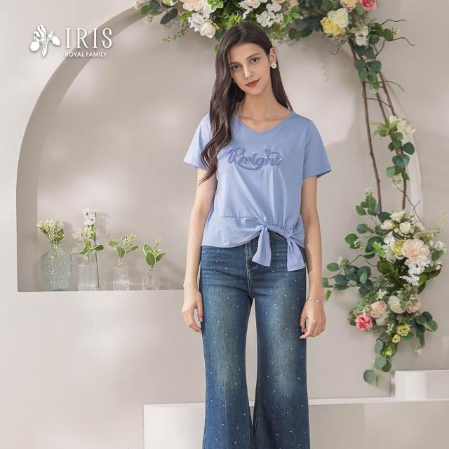 【IRIS 艾莉詩】法式優雅上衣精選-多款任選