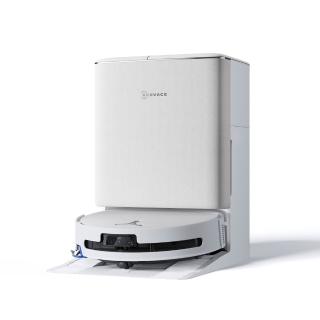 掃地機器人 【ECOVACS 科沃斯】momo獨家!全新升級DEEBOT T90 PRO 滾筒掃拖機器人(增壓滾筒洗地/3萬吸力/超續航/防纏繞)