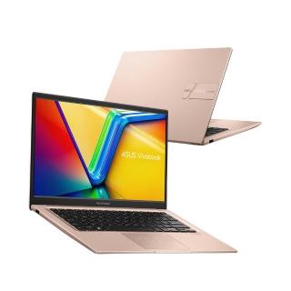 【ASUS 華碩】14吋輕薄Core 5 16G筆電(VivoBook X1404VA/Core 5-120U/16G/512G SSD/W11)