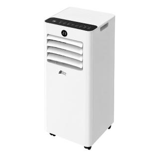 冷氣 【JJPRO 家佳寶】通過BSMI認證 3-5坪 R32 7500Btu 多功能移動式冷氣機 移動空調 (JPAC05)