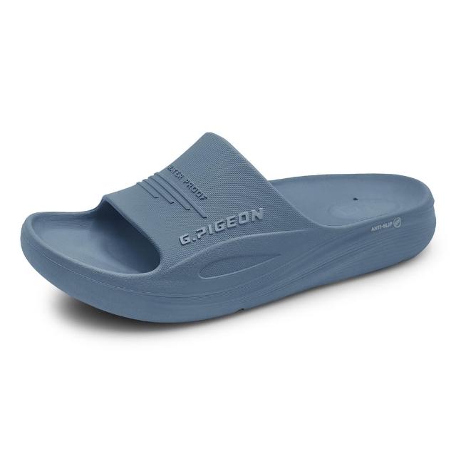 【G.P】男女款輕量高彈人體工學機能拖鞋A5350(SIZE:35/36-45/46)