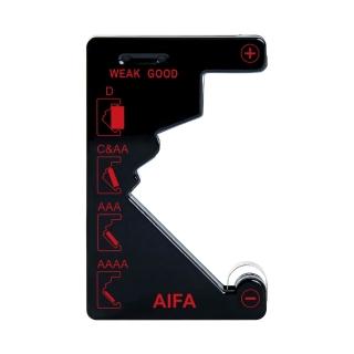 【AIFA】電池量測器 Battery Tester (BT-100)