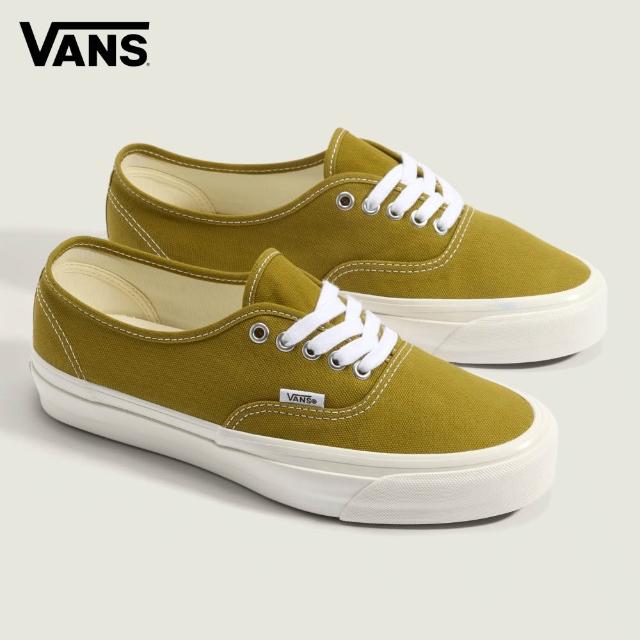 【VANS】官方旗艦 Premium LX Authentic 44 男女款 滑板鞋 休閒鞋(多款任選)