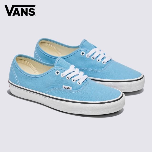【VANS】官方旗艦 Authentic 男女款 滑板鞋 休閒鞋 (多款任選)