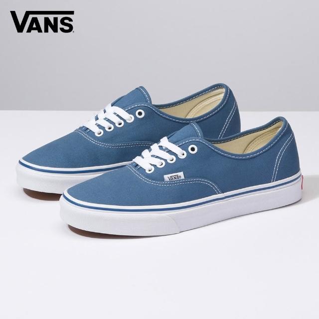 【VANS】官方旗艦 Authentic 男女款 滑板鞋 休閒鞋 (多款任選)