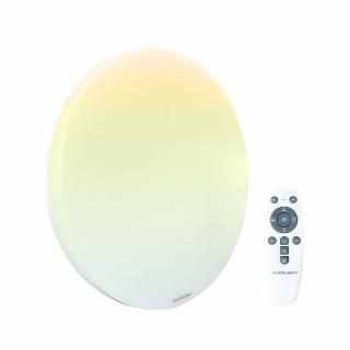 【Everlight 億光】築光坊｜億光 50W 星晴調光調色LED吸頂燈  FCC/B/50W102828-60/U/110D/400/LE/DT